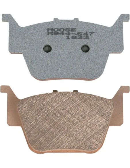 MOOSE OFFROAD FOUR WHEEL Bremsbeläge & Bremsbacken für HONDA TRX 450 ER 2006-2014