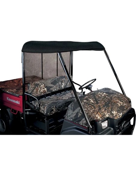 MOOSE OFFROAD FOUR WHEEL Rahmenkomponenten - Detailansicht