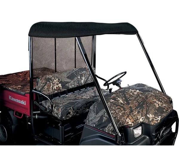 MOOSE OFFROAD FOUR WHEEL Rahmenkomponenten - Detailansicht