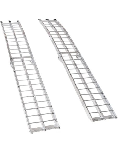 MOOSE OFFROAD FOUR WHEEL Rampen - RAMP FLDING ARCHD 12X90