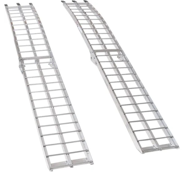 MOOSE OFFROAD FOUR WHEEL Rampen - RAMP FLDING ARCHD 12X90