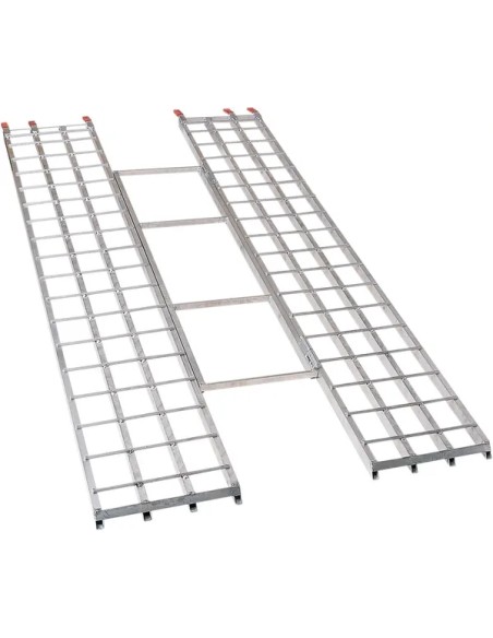 MOOSE OFFROAD FOUR WHEEL Rampen - MUD RAMP TRI-FOLD 46X85