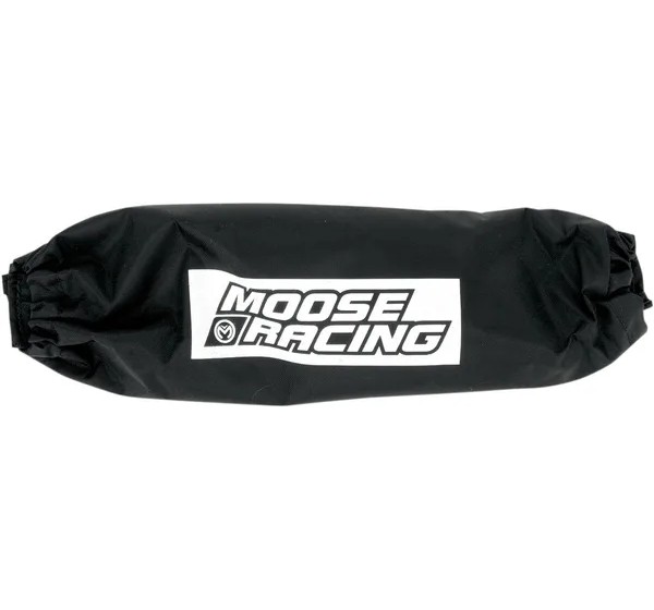 MOOSE OFFROAD FOUR WHEEL Montagematerial & Zubehör - MUD SHOCK COVER BLACK