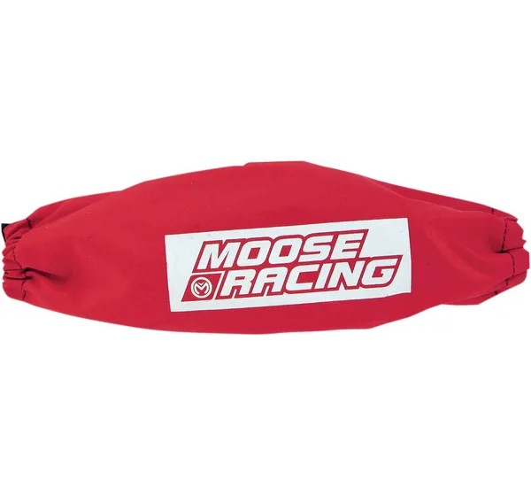 MOOSE OFFROAD FOUR WHEEL Montagematerial & Zubehör - MUD SHOCK COVER RED