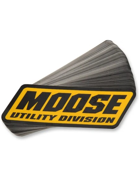 MOOSE OFFROAD FOUR WHEEL Dekorsätze & Aufkleber - MUD STICKER 100 PACK