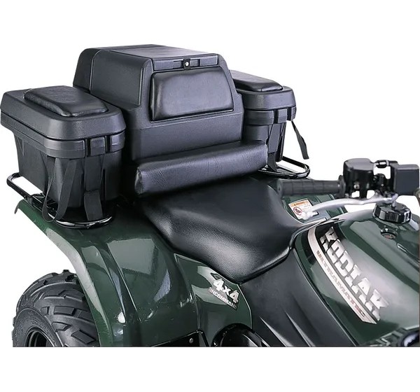 MOOSE OFFROAD FOUR WHEEL ATV/UTV Koffer & Taschen - MUD EXECUTIVE STRGE TRNK