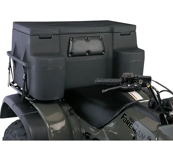 MOOSE OFFROAD FOUR WHEEL ATV/UTV Koffer & Taschen - MUD EXPLR STRAGE TRNK BLK
