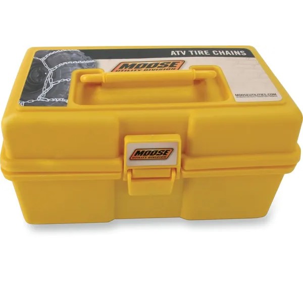MOOSE OFFROAD- SNOW Schneeketten - Einbaubeispiel