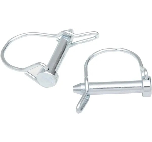 MOOSE OFFROAD- SNOW Schneeschilder - LOWER MOUNTING PIN SHORT