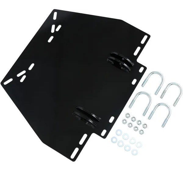 MOOSE OFFROAD- SNOW Schneeschilder für CF MOTO CFORCE 500 4X4 2015-2020