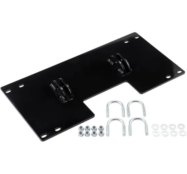 MOOSE OFFROAD- SNOW Schneeschilder für SUZUKI LT-A 750 AXI 4X4 2008-2023