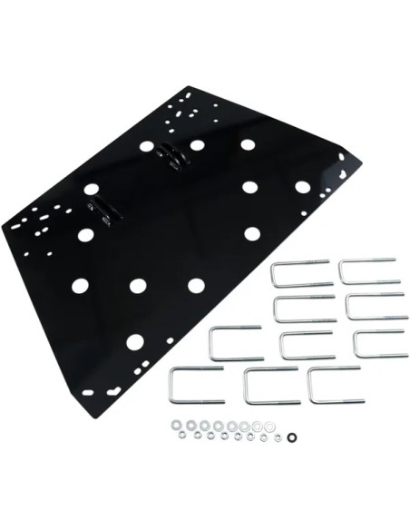 MOOSE OFFROAD- SNOW Schneeschilder - Detailansicht