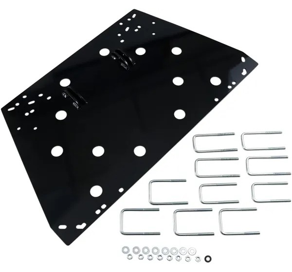 MOOSE OFFROAD- SNOW Schneeschilder - Detailansicht