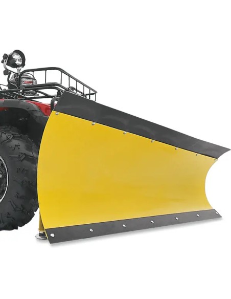 MOOSE OFFROAD- SNOW Schneeschilder - RUBBER FLAP MOOSE 72