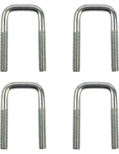 MOOSE OFFROAD- SNOW Schneeschilder - U-BOLT 5/16 X 2-1/4