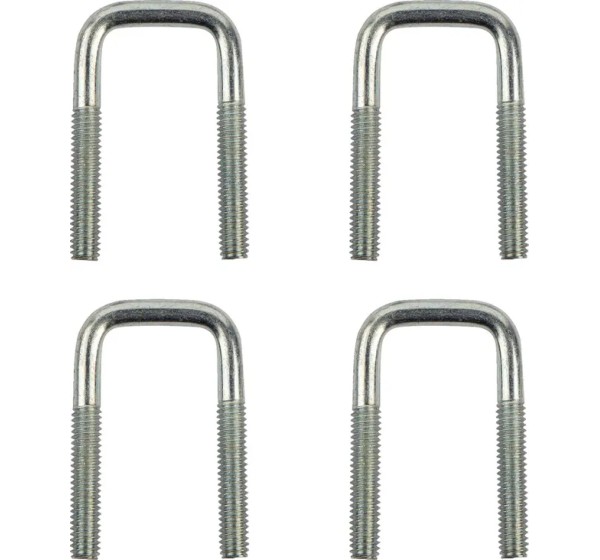 MOOSE OFFROAD- SNOW Schneeschilder - U-BOLT 5/16 X 2-1/4