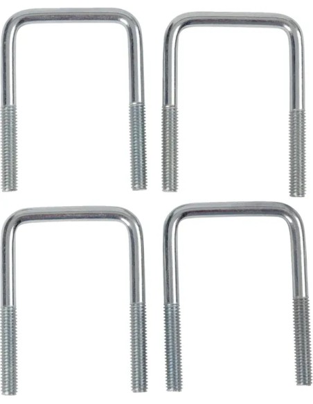 MOOSE OFFROAD- SNOW Schneeschilder - U-BOLT 5/16 X 2 X 3