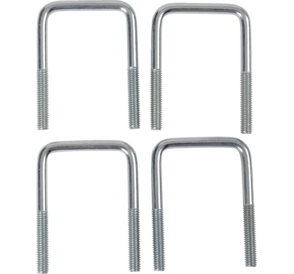 MOOSE OFFROAD- SNOW Schneeschilder - U-BOLT 5/16 X 2 X 3