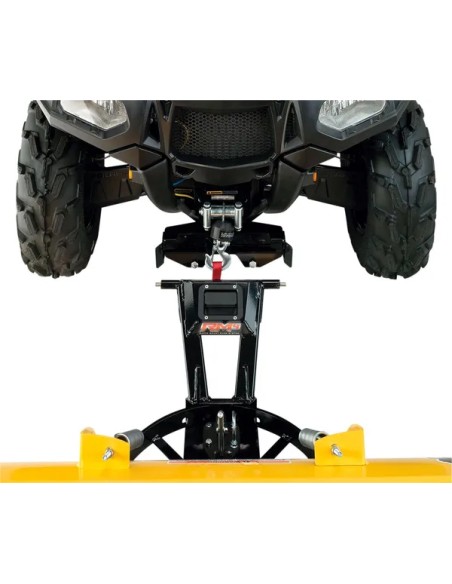MOOSE OFFROAD- SNOW Schneeschilder - Detailansicht