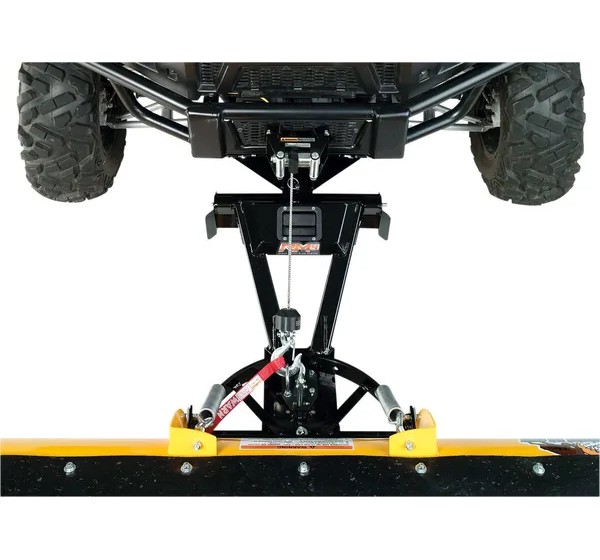 MOOSE OFFROAD- SNOW Schneeschilder für KAWASAKI KAF 400 4X4 2005-2017