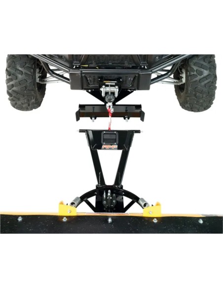 MOOSE OFFROAD- SNOW Schneeschilder - Detailansicht