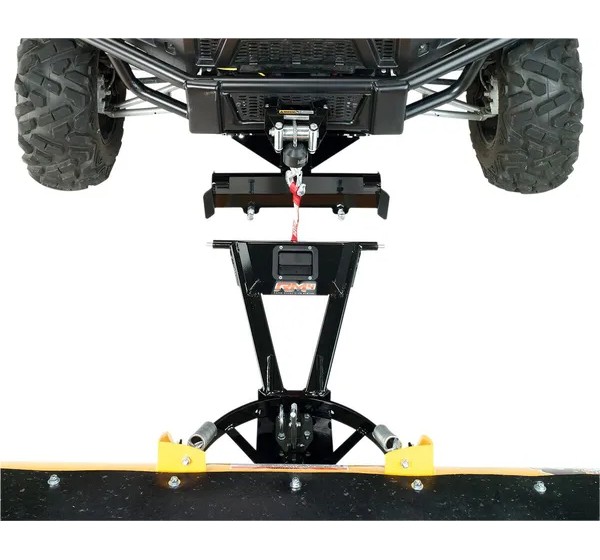 MOOSE OFFROAD- SNOW Schneeschilder - Detailansicht