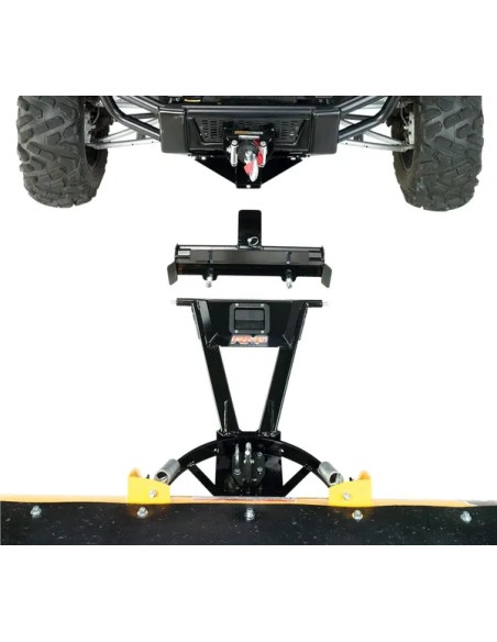 MOOSE OFFROAD- SNOW Schneeschilder Bild 4