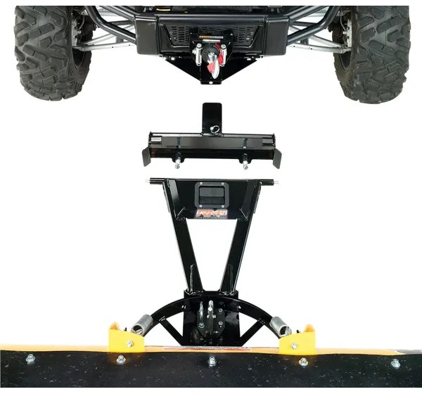 MOOSE OFFROAD- SNOW Schneeschilder Bild 4