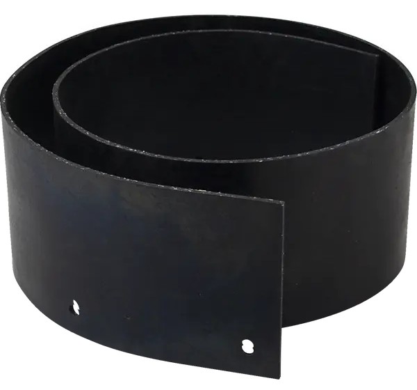 MOOSE OFFROAD- SNOW Schneeschilder - RUBBER FLAP MOOSE 66
