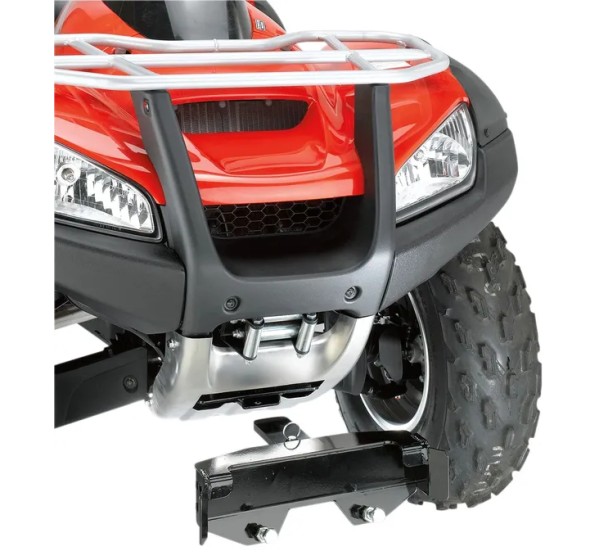 MOOSE OFFROAD- SNOW Schneeschilder für HONDA TRX 680 FA 2006-2023