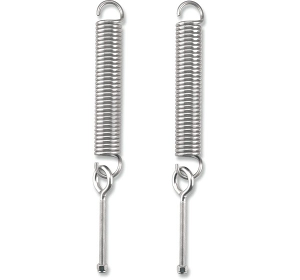 MOOSE OFFROAD- SNOW Schneeschilder - PLOW BLADE SPRING KIT MOOSE