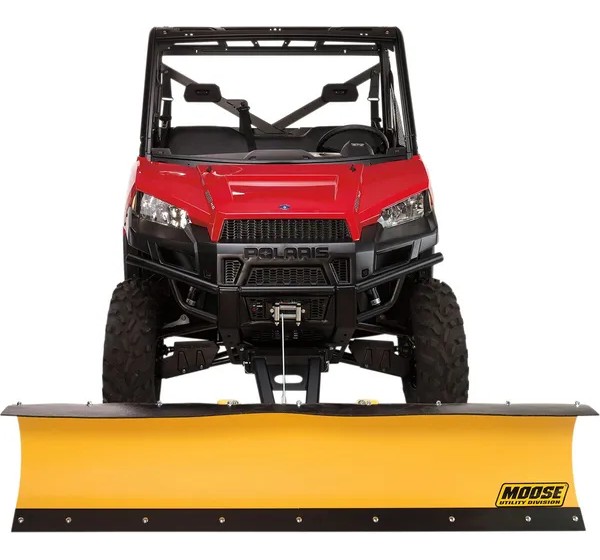 MOOSE OFFROAD- SNOW Schneeschilder für POLARIS RANGER XP 900 4X4 2013-2018
