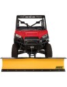 Plow Mount Platte für RM5 Rapid Mount Plow System