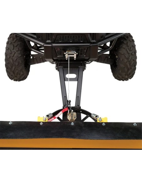 MOOSE OFFROAD- SNOW Schneeschilder - Detailansicht