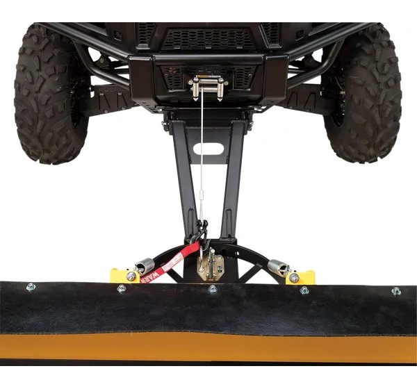 MOOSE OFFROAD- SNOW Schneeschilder - Detailansicht