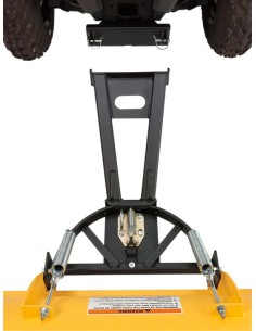 Plow Mount Platte für RM5 Rapid Mount Plow System