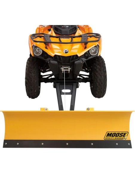 MOOSE OFFROAD- SNOW Schneeschilder - Detailansicht