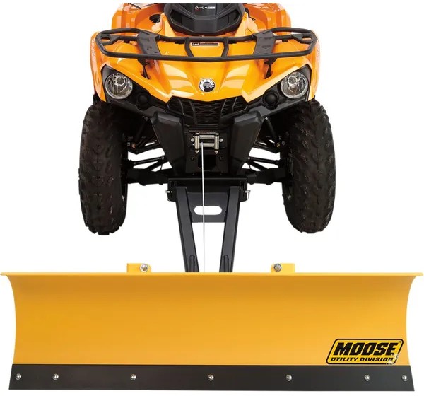MOOSE OFFROAD- SNOW Schneeschilder - Detailansicht