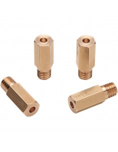 EBC HAUPTDÜSE HEX CR220 FÜR KEIHIN 4 STK.