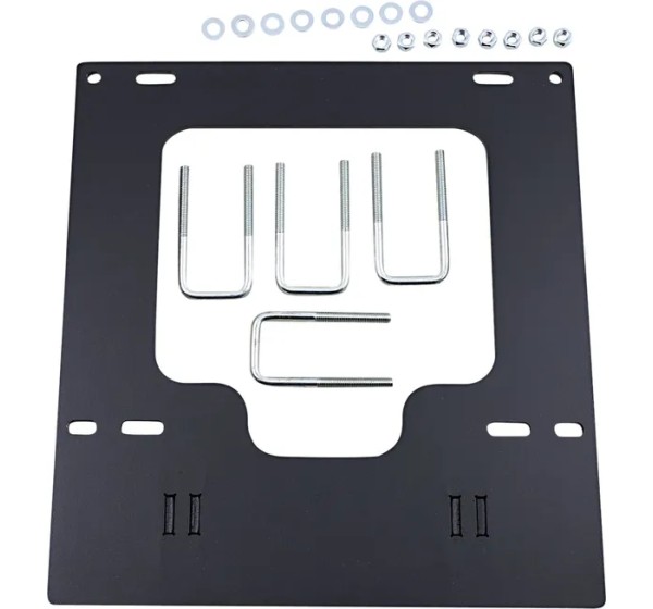 MOOSE OFFROAD- SNOW Schneeschilder für YAMAHA YXF 1000 2021-2024