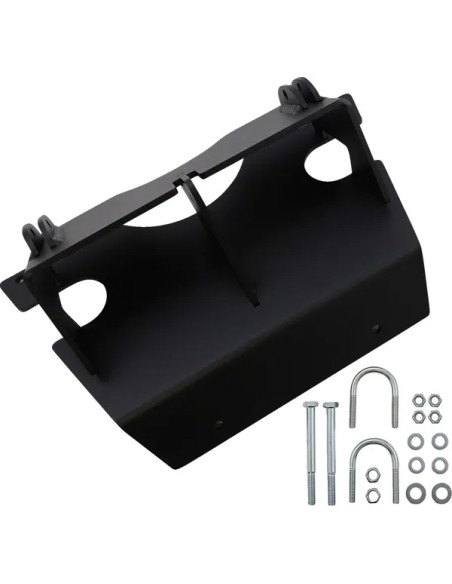 MOOSE OFFROAD- SNOW Schneeschilder für CF MOTO UFORCE 800 4X4 2016-2017