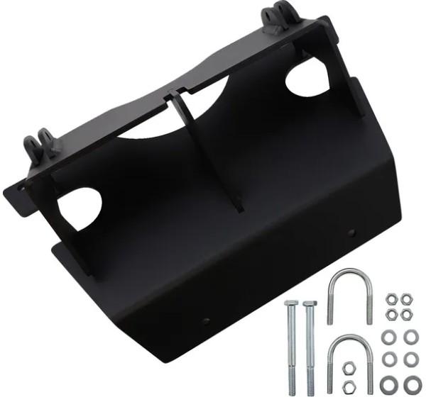 MOOSE OFFROAD- SNOW Schneeschilder für CF MOTO UFORCE 800 4X4 2016-2017