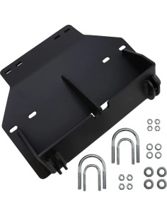 Plow Mount Platte für RM5 Rapid Mount Plow System