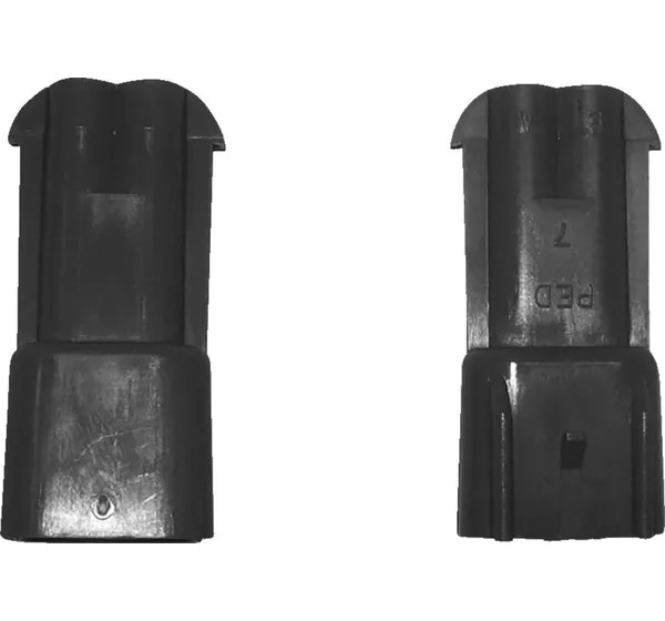 MOOSE OFFROAD- SNOW Verbinder & Anschlüsse - RM5/V-PLOW CONNECTOR COVERS