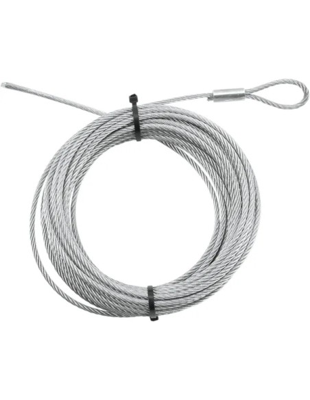 MOOSE OFFROAD- SNOW Seilwinden - WINCH WIRE ROPE 5/32 X 50'