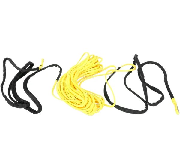 MOOSE OFFROAD- SNOW Seilwinden - WINCH ROPE 3/16 X50' YELLOW