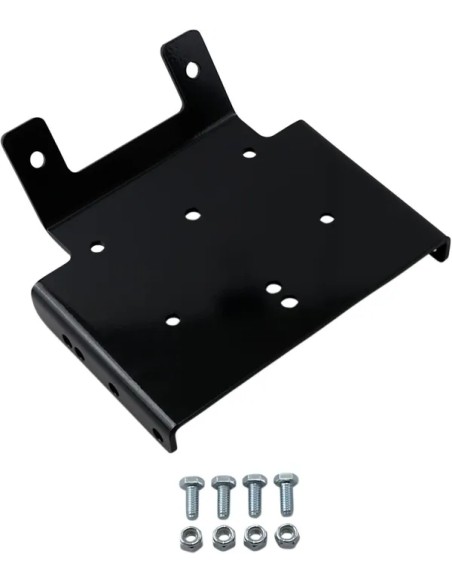 MOOSE OFFROAD- SNOW Seilwinden für SUZUKI LT-F 400 F 4X4 2002-2007