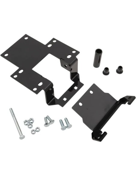 MOOSE OFFROAD- SNOW Seilwinden für POLARIS RANGER RZR XP 900 4X4 2011-2013