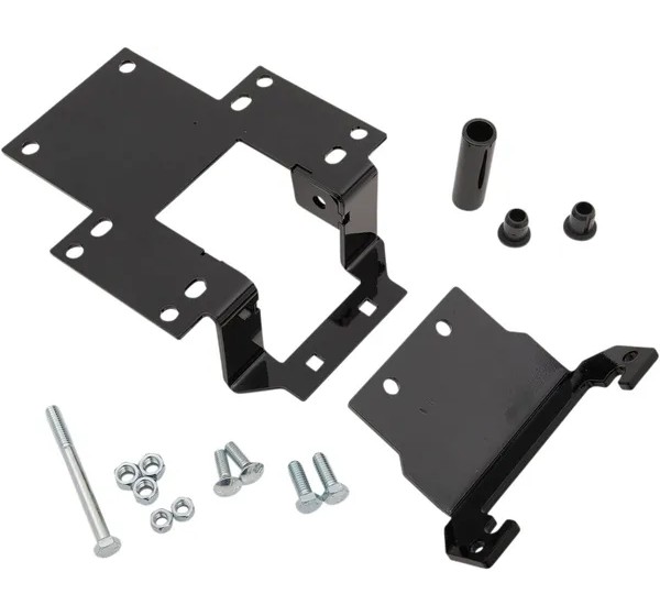 MOOSE OFFROAD- SNOW Seilwinden für POLARIS RANGER RZR XP 900 4X4 2011-2013