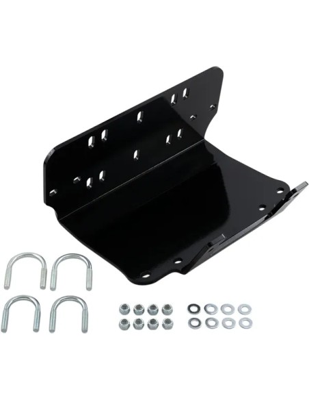 MOOSE OFFROAD- SNOW Seilwinden für CAN AM (BRP) MAVERICK 1000 R EFI 4X4 2013-2015